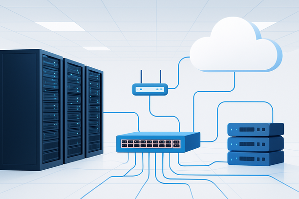 10G服务器租用月付：月度成本、业务适配与决策全解析