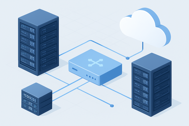 10G大带宽服务器防不住DDoS？构建低成本纵深防御的关键决策点