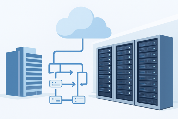 国外大带宽服务器首次连接：从Linux登录到带宽验证的完整路径